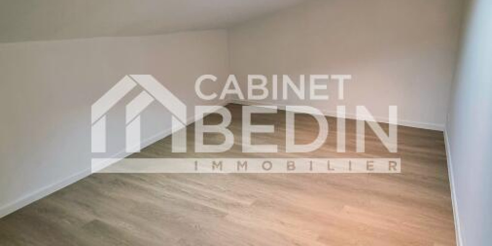 appartement à BORDEAUX (33000)