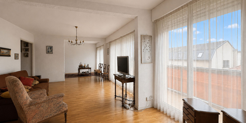 appartement à BORDEAUX (33200)