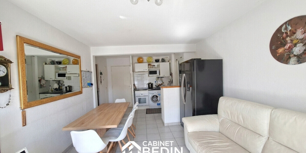 appartement à GUJAN MESTRAS (33470)
