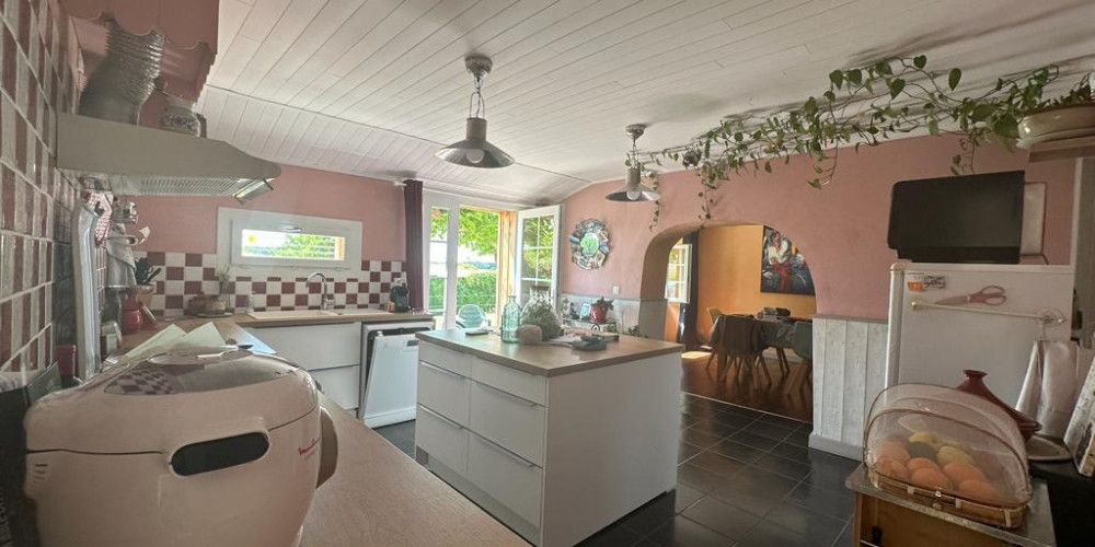 maison à CADILLAC (33410)