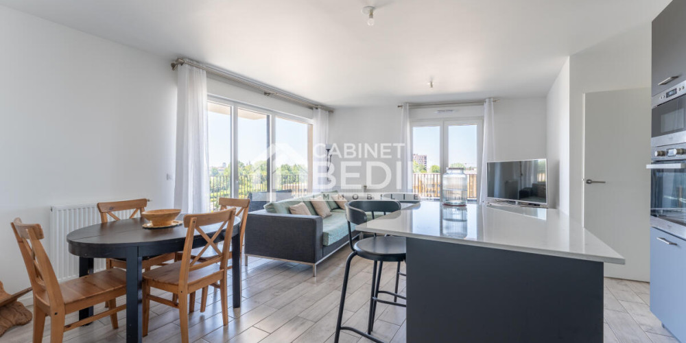 appartement à BORDEAUX (33100)