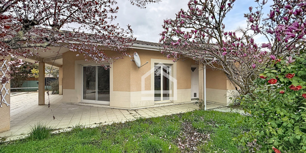 maison à ST MEDARD EN JALLES (33160)