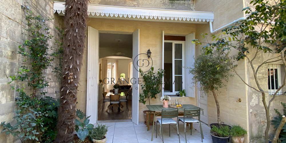maison à BORDEAUX (33000)