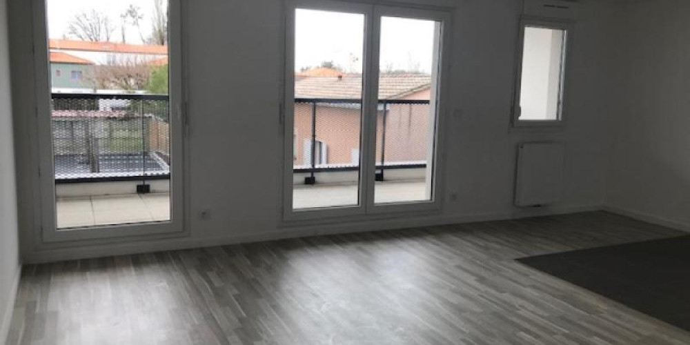 appartement à LE TEICH (33470)