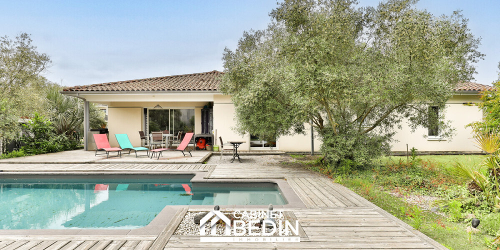 maison à MIOS (33380)