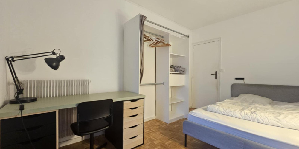 appartement à PESSAC (33600)