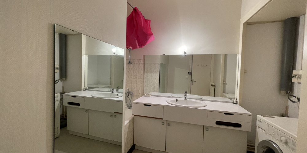 appartement à LIBOURNE (33500)