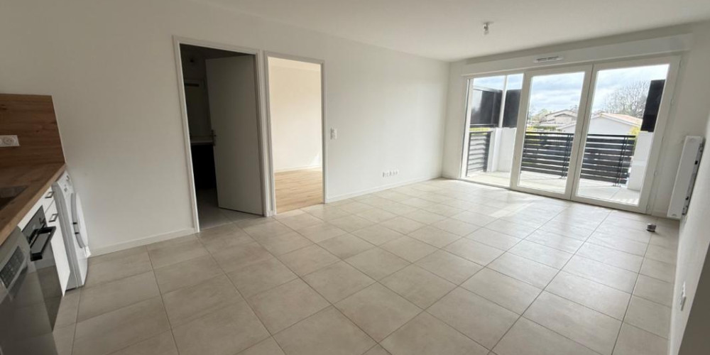 appartement à BIGANOS (33380)