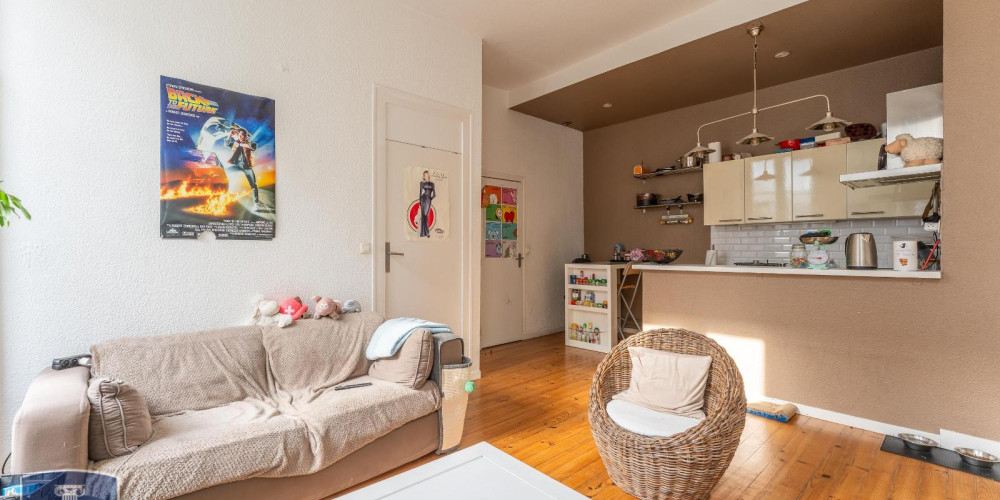 appartement à BORDEAUX (33300)