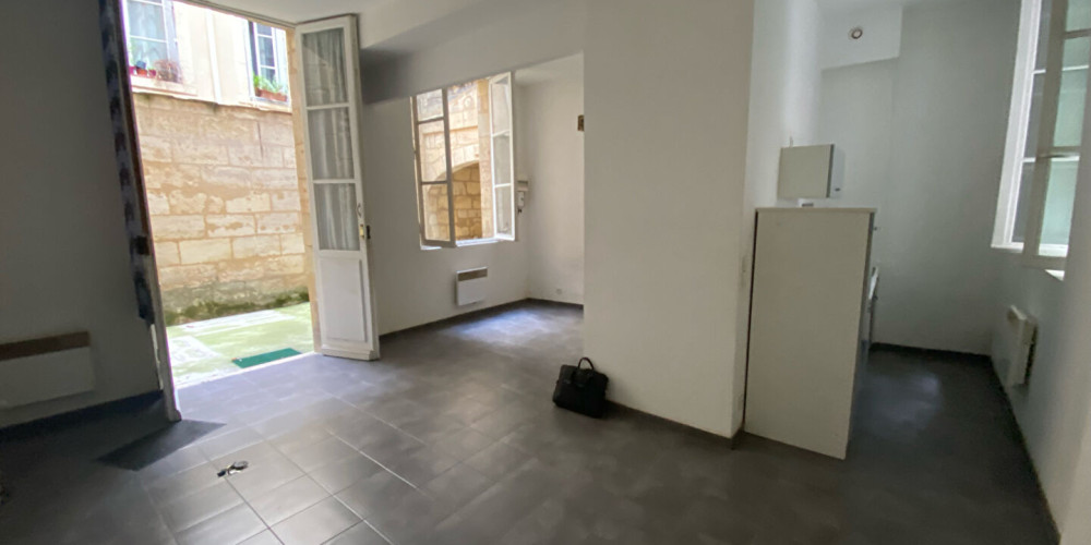 appartement à BORDEAUX (33000)