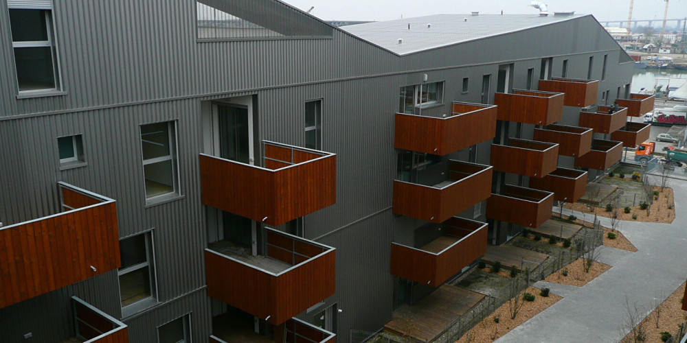 appartement à BORDEAUX (33000)