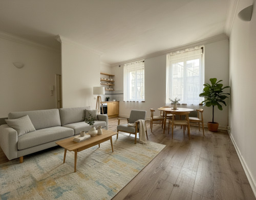 appartement  BORDEAUX