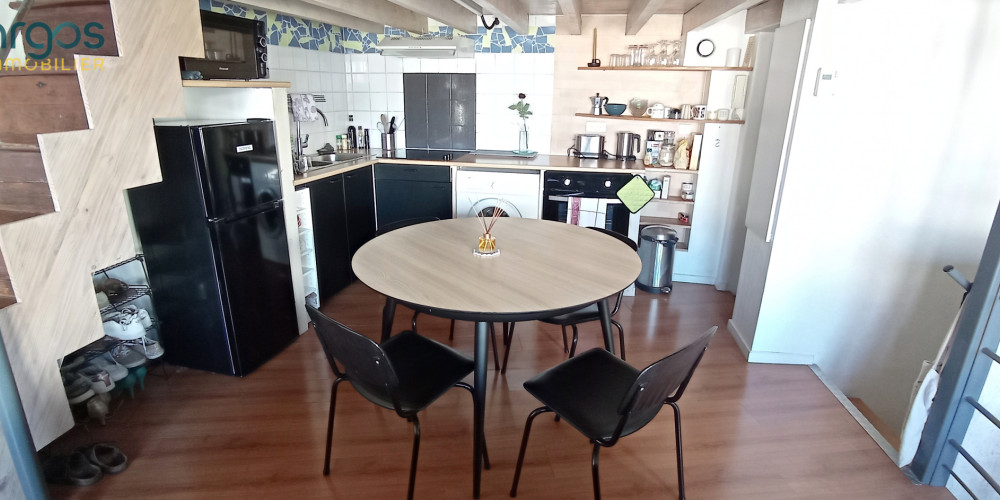 appartement à BORDEAUX (33000)