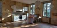 maison à PLASSAC (33390)