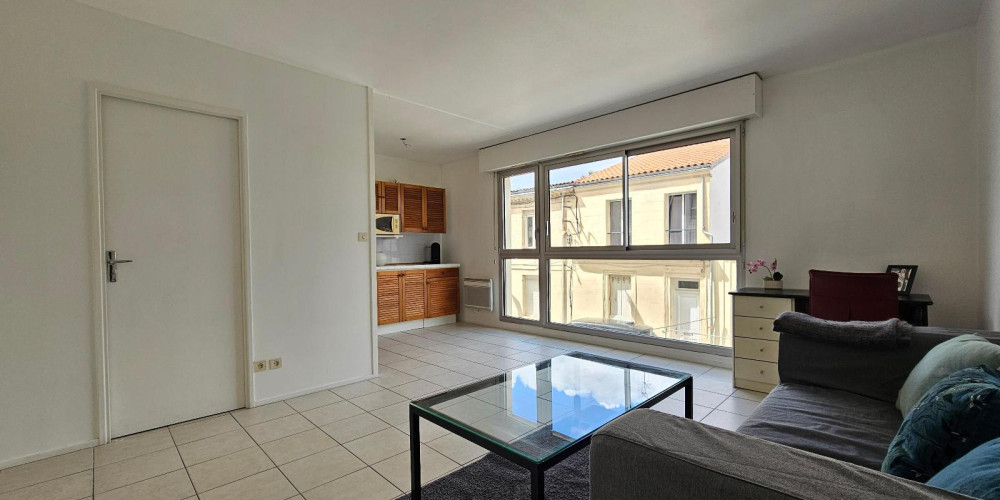 appartement à BORDEAUX (33000)