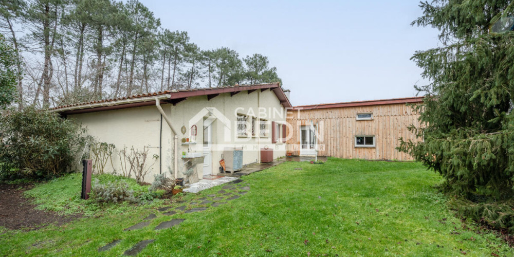 maison à LANTON (33138)