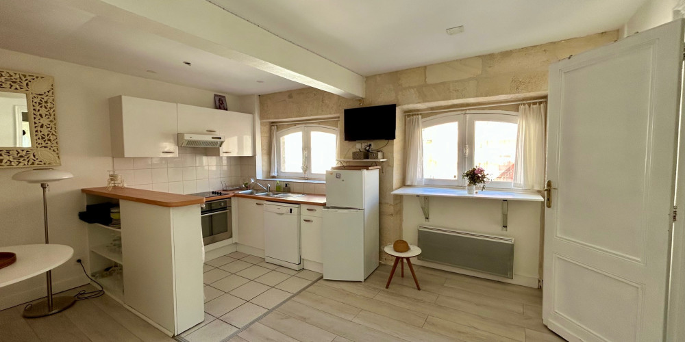 appartement à BORDEAUX (33000)