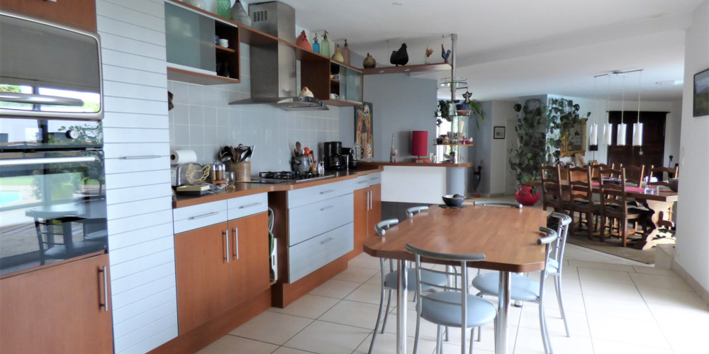 maison à LEOGNAN (33850)