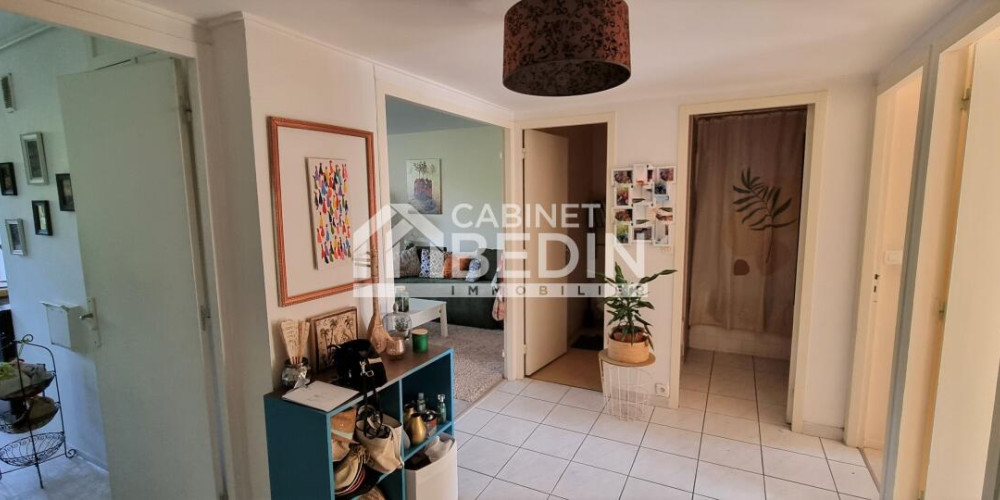 appartement à BLANQUEFORT (33290)