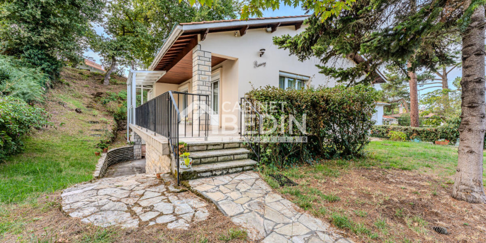 maison à ARCACHON (33120)