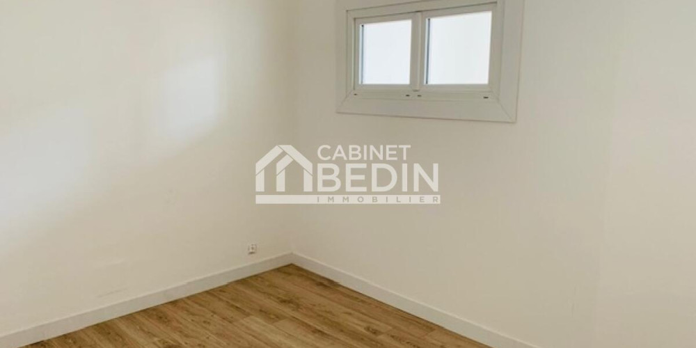 appartement à ST ANDRE DE CUBZAC (33240)