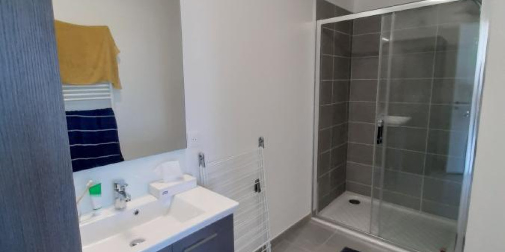 appartement à BORDEAUX (33100)