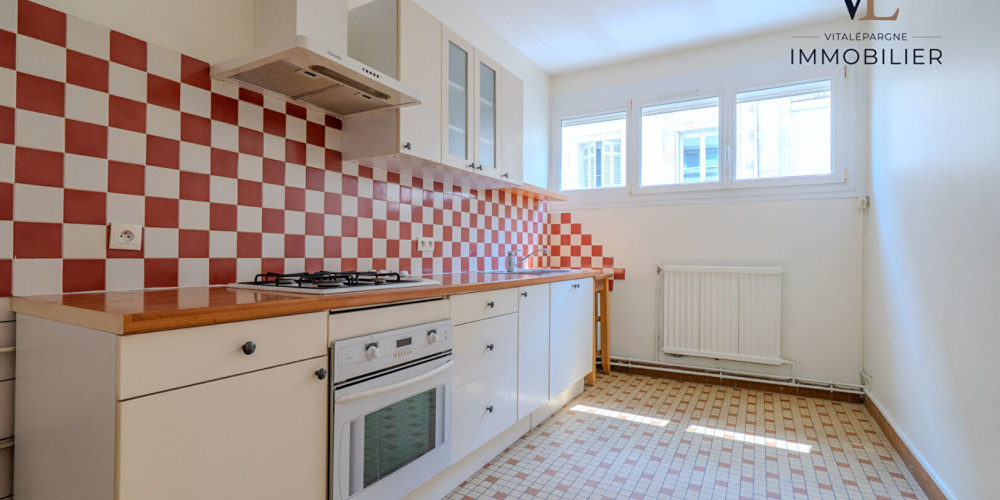 appartement à BORDEAUX (33000)