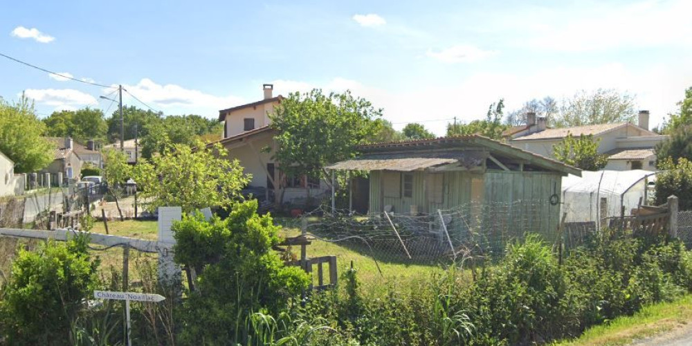 maison à JAU DIGNAC ET LOIRAC (33590)