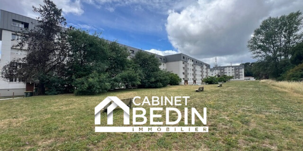 appartement à MERIGNAC (33700)