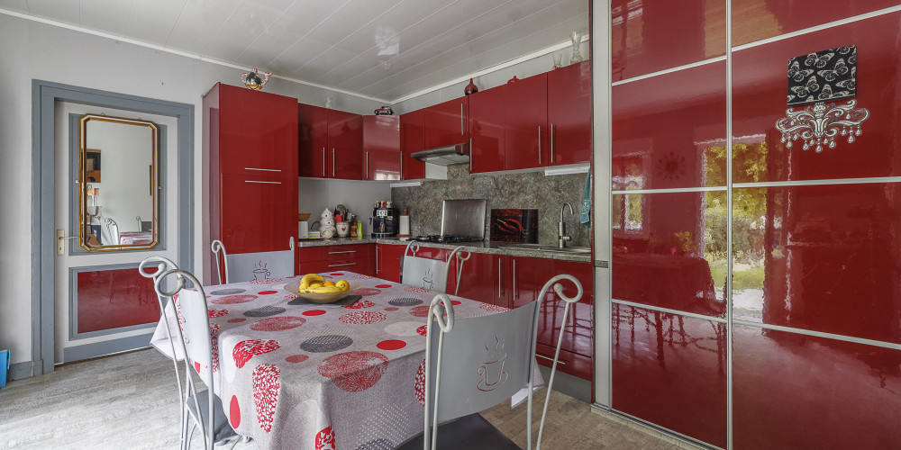 maison à COUTRAS (33230)