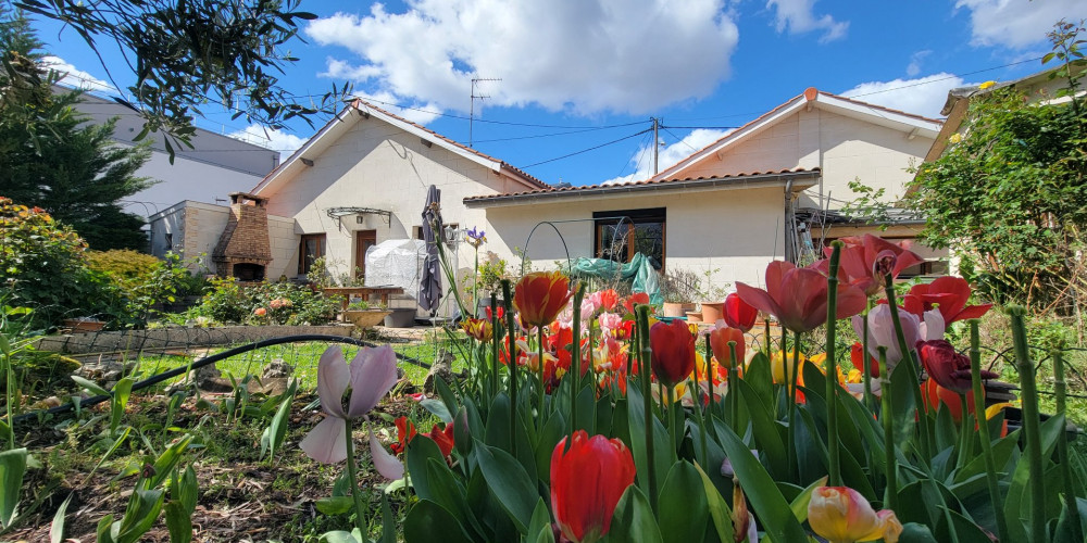 maison à BEGLES (33130)