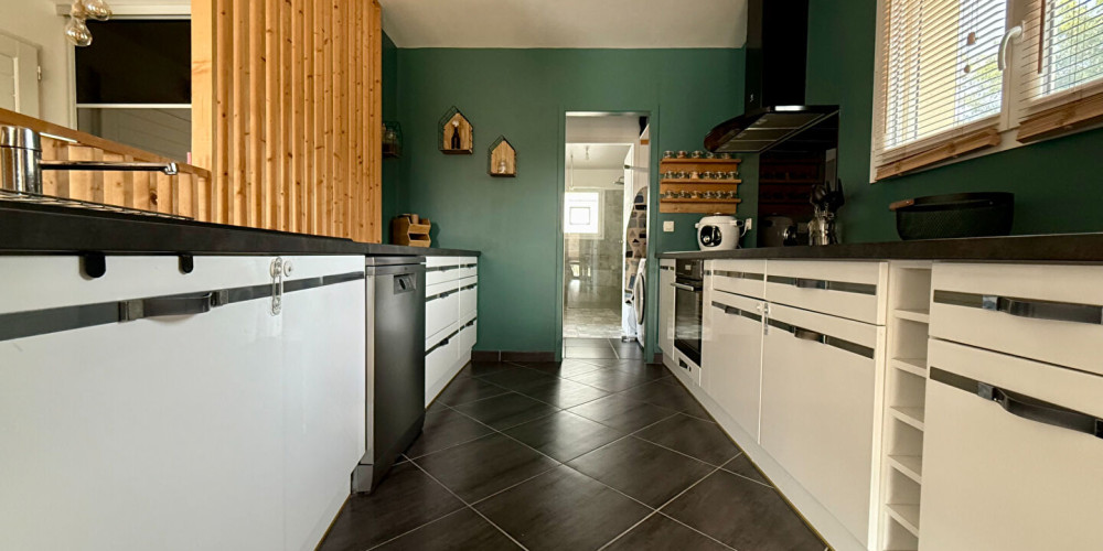 maison à COUTRAS (33230)