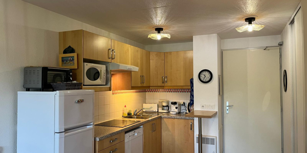 appartement à LACANAU (33680)