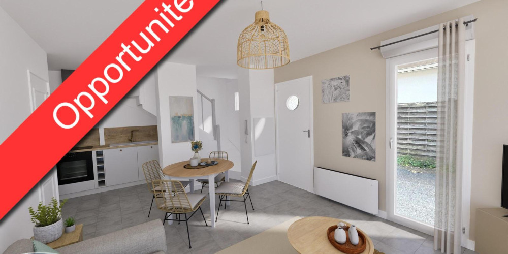 maison à GUJAN MESTRAS (33470)