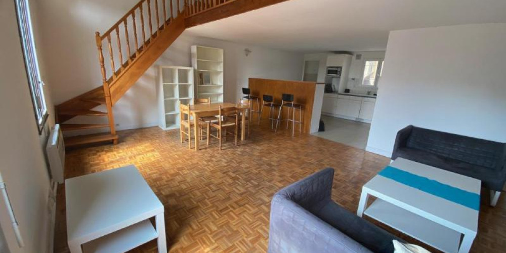 appartement à BORDEAUX (33800)