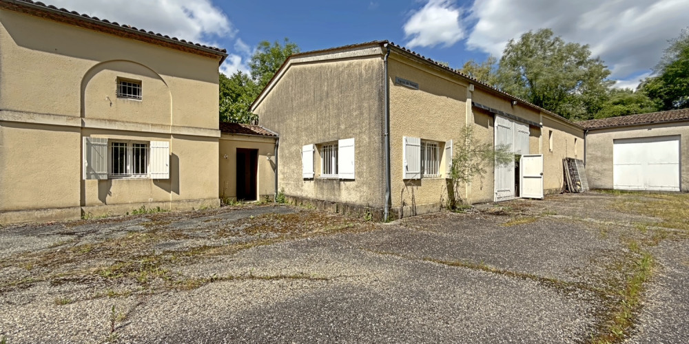 local industriel à LIBOURNE (33500)