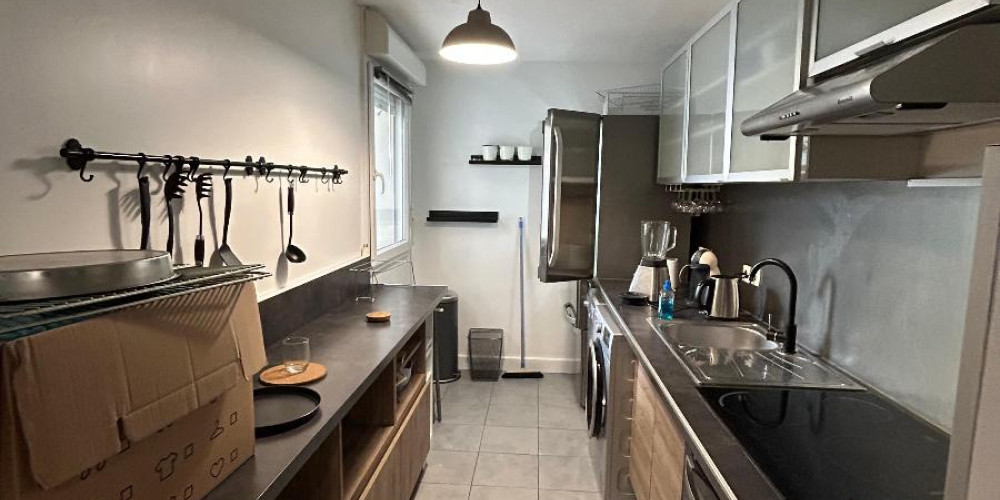 appartement à BORDEAUX (33000)