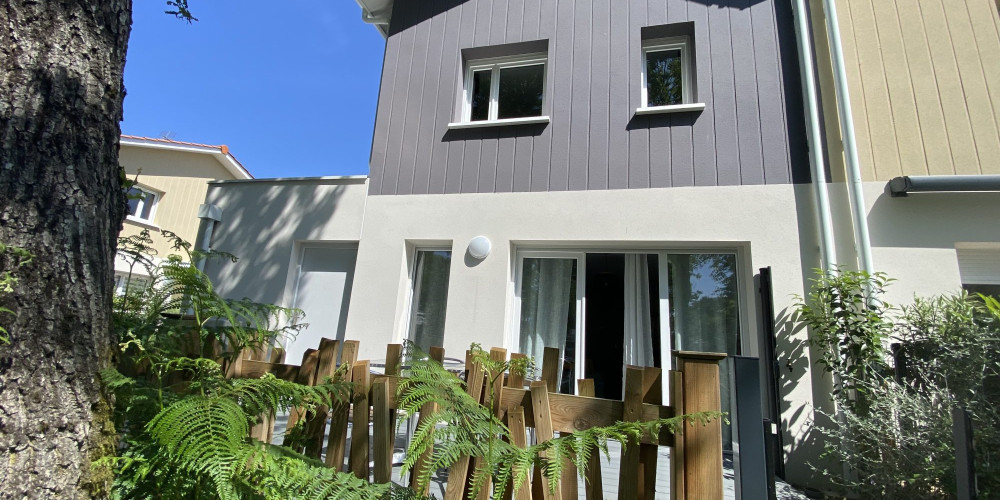 maison à ANDERNOS LES BAINS (33510)