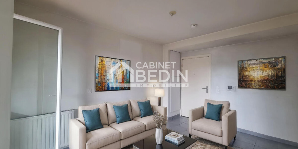 appartement à ARES (33740)