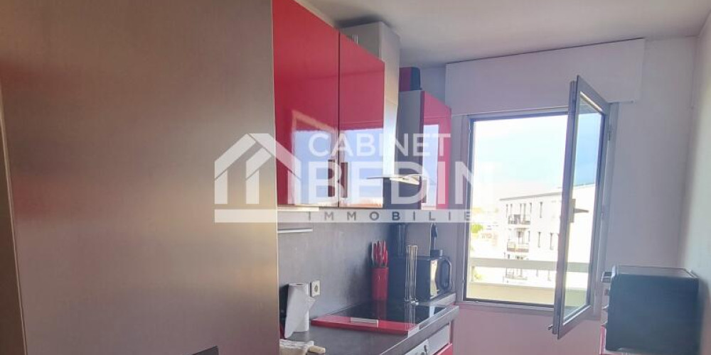 appartement à BORDEAUX (33000)