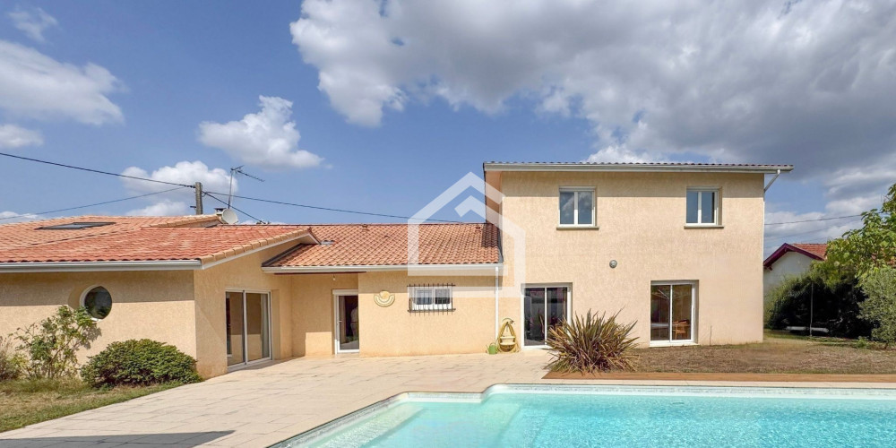 maison à CESTAS (33610)