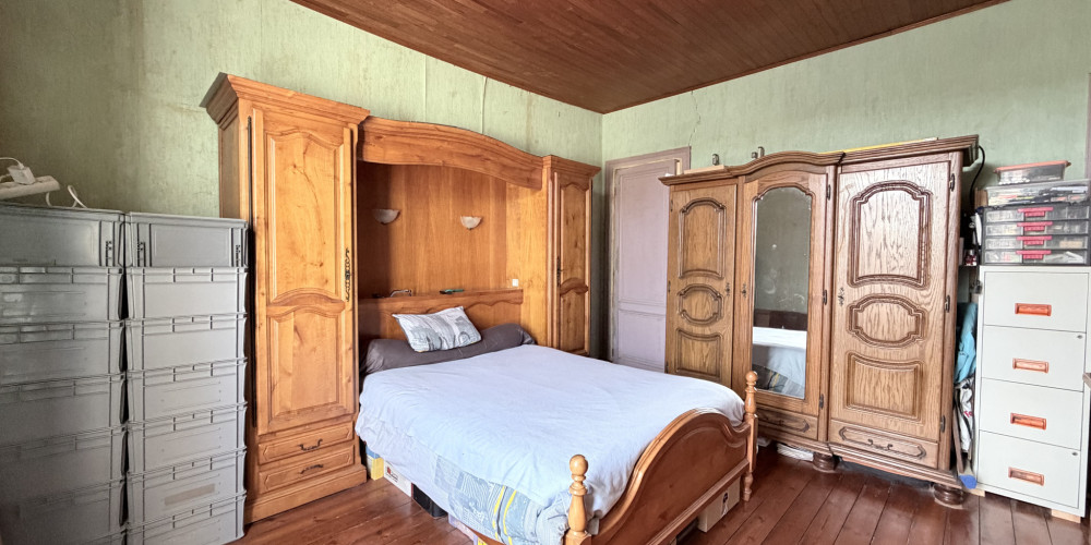 maison à BARSAC (33720)