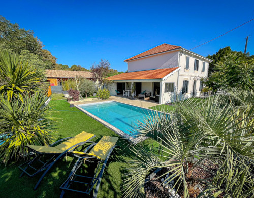 maison  SALLES