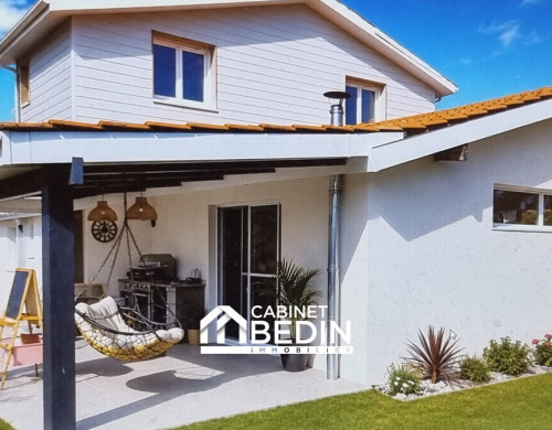 maison  BIGANOS
