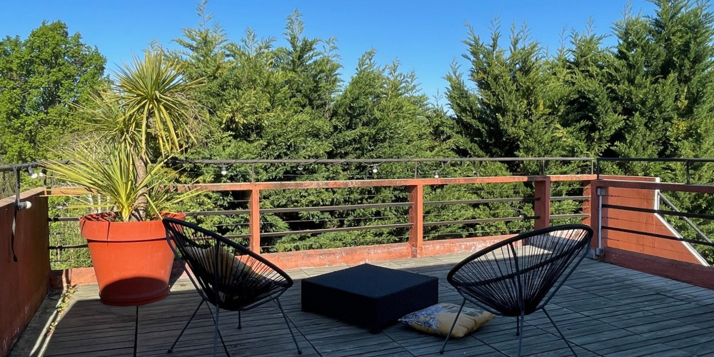 appartement à PESSAC (33600)
