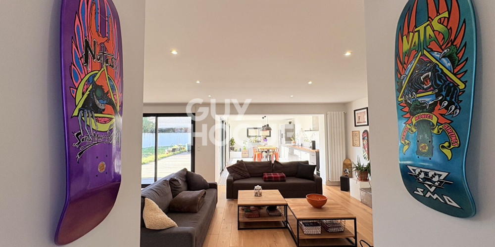 maison à VILLENAVE D ORNON (33140)