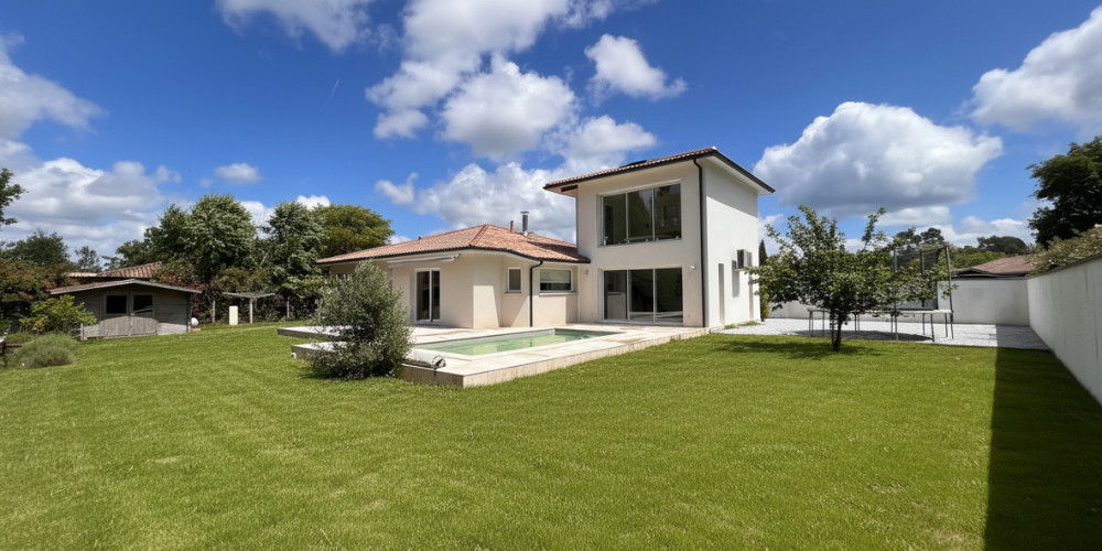 maison à LE BARP (33114)