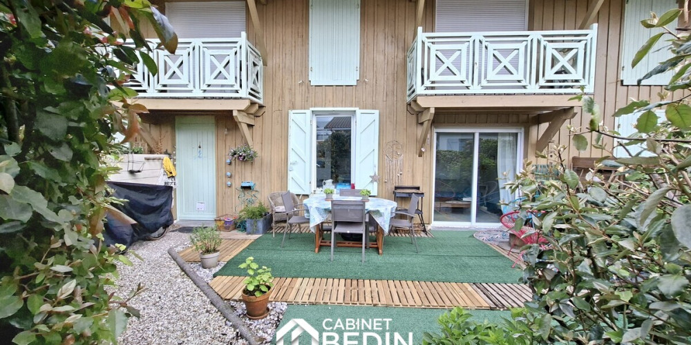appartement à ARES (33740)