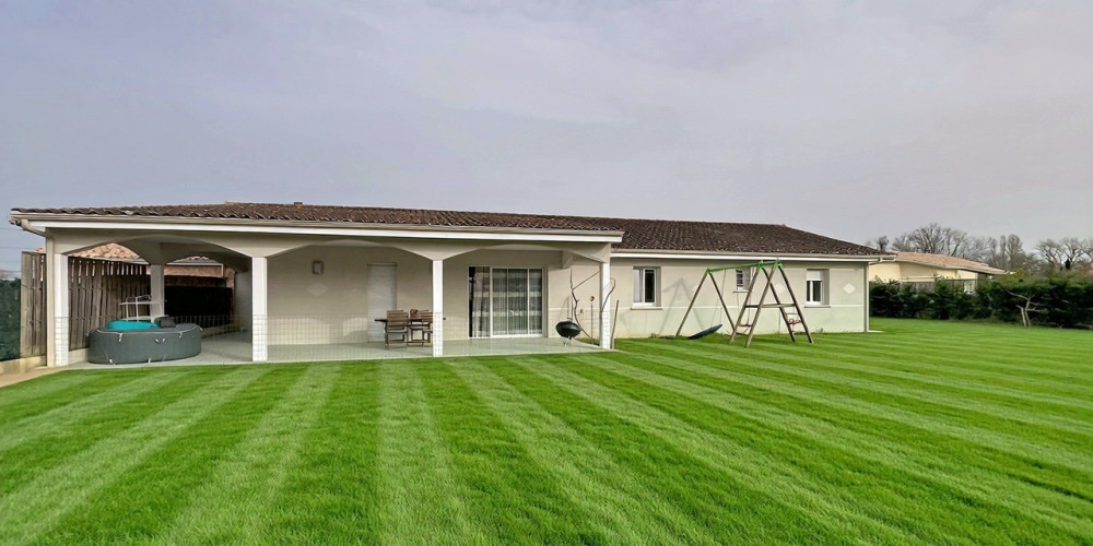 maison à CUBZAC LES PONTS (33240)