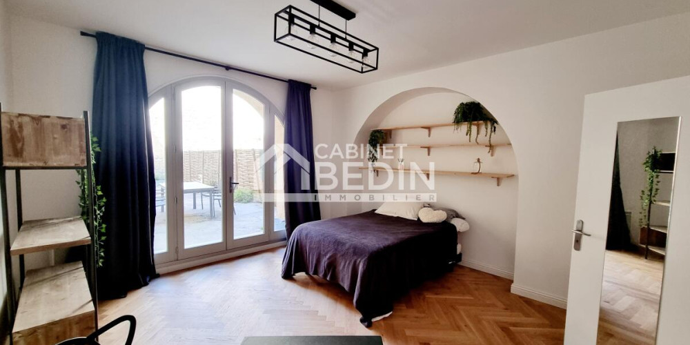 appartement à BORDEAUX (33000)